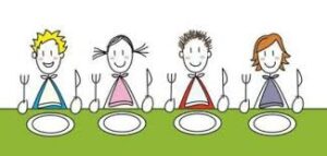 A la cantine – Menus de la semaine !