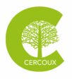 Commune de Cercoux