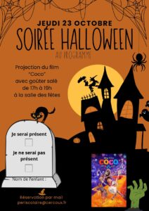 Programmes d’activités